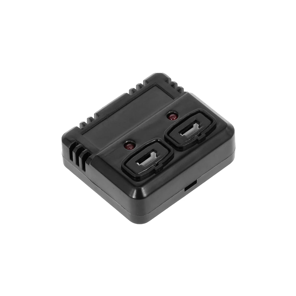 

2 in 1 USB Charger RC Helicopter Part for WLtoys V966 V988 V911S XK K100 K110 RC Helicopter RC Part Spare Parts Accessories