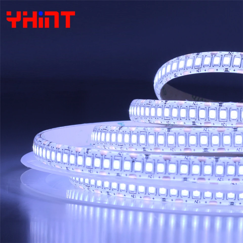 Светодиодные ленты 3528/2835 теплый белый SMD 240 светодиодный/m RGB 234 IP65