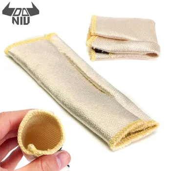 

DANIU 15cm Safe Non-toxic Finger Heat Shield for TIG Welding Glove Anti-High Temperature for Welding Soldering Tool