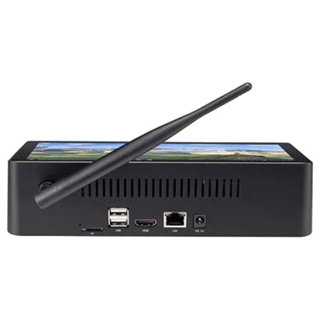 Pipo X10 Pro 10 8 дюймов Мини ПК Intel Cherry Trail Z8350 HD графика 400 2 Гб 32 4 ГГц Wi Fi 1000 Мбит/с Windows10