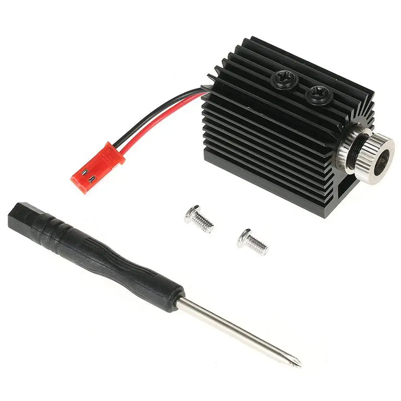 

1000 Mw 405Nm Engraving Tool Diy Engraving Machine Engraving Machine Engraving Machine Accessories, Blue Violet Light