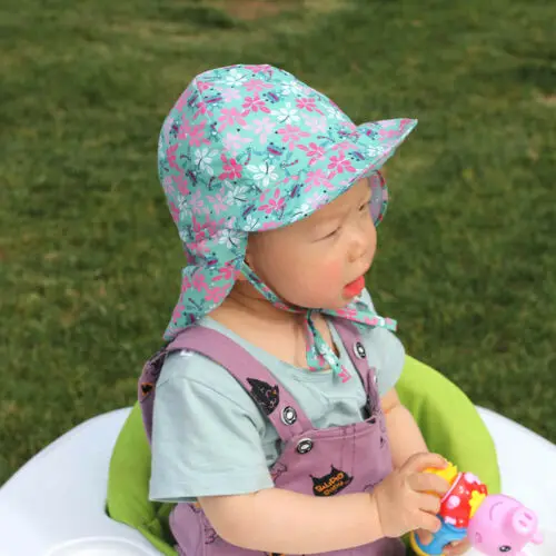 Шляпа для маленьких мальчиков и девочек, летняя шапочка для пляжа, летняя Солнцезащитная шляпа, бейсболка