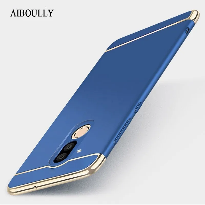 Чехол для Huawei Mate 20 Lite Case Mate20 Pro Cover 360 полная защита 3 в 1 телефонные чехлы lite / 20pro