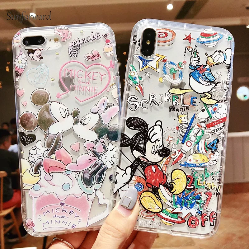 TPU Cute Cartoon Animals Phone Capa Case For iPhone X Cases XS MAX XR Silicon Rubber For iPhone 6 S 6S 7 8 Plus Cover Ultra thin TPU Cute Cartoon Animals Phone Capa Case For iPhone X Cases XS MAX XR Silicon Rubber For iPhone 6 S 6S 7 8 Plus Cover Ultra thin