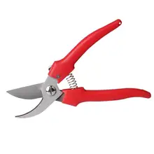 1 шт. Садоводство ножницы Roung головы антисептик прочный, садовые ножницы для ветвь Цветка Дома применение сад