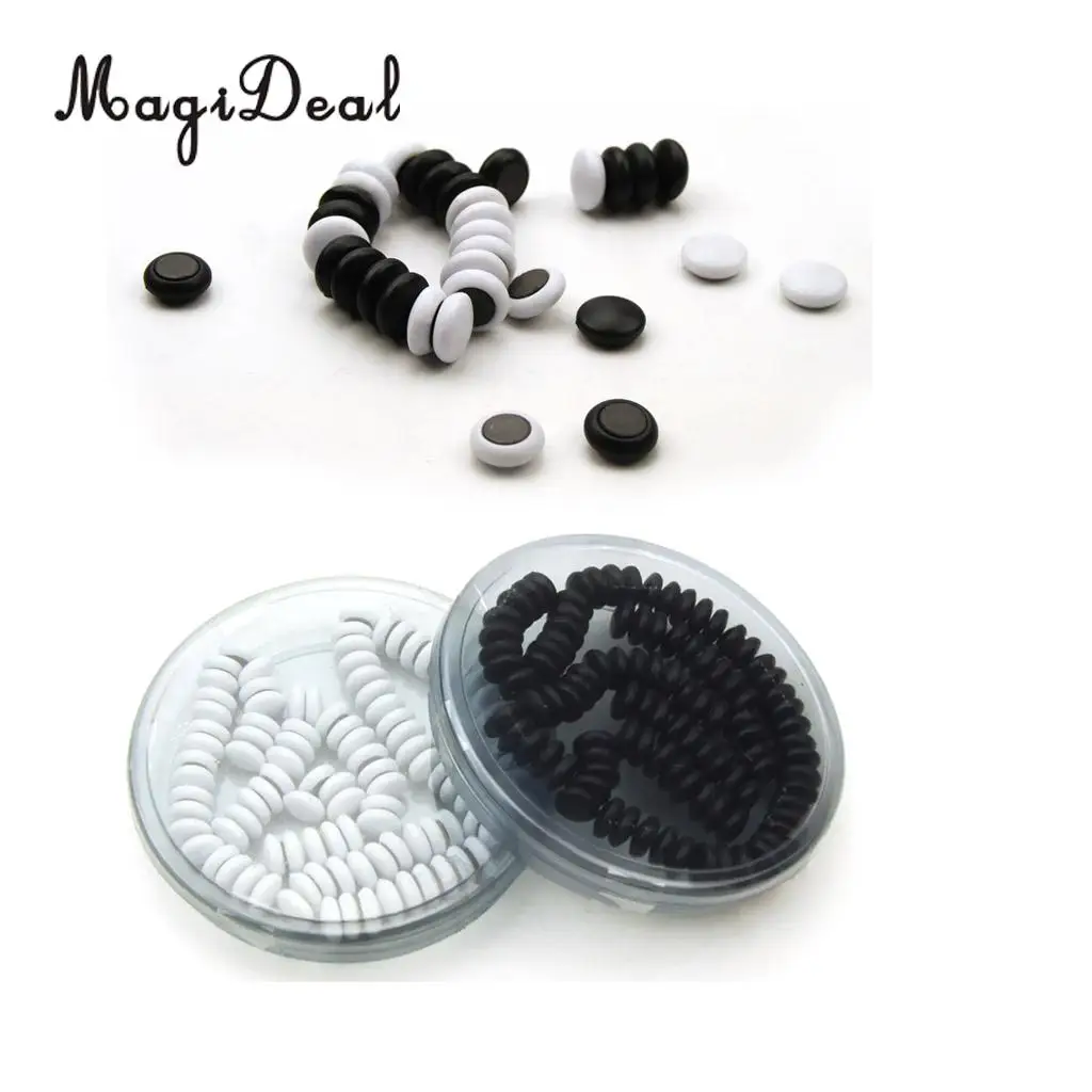 Игровой набор MagiDeal магнитных игр с одинарными выпуклыми магнитными пластиковыми