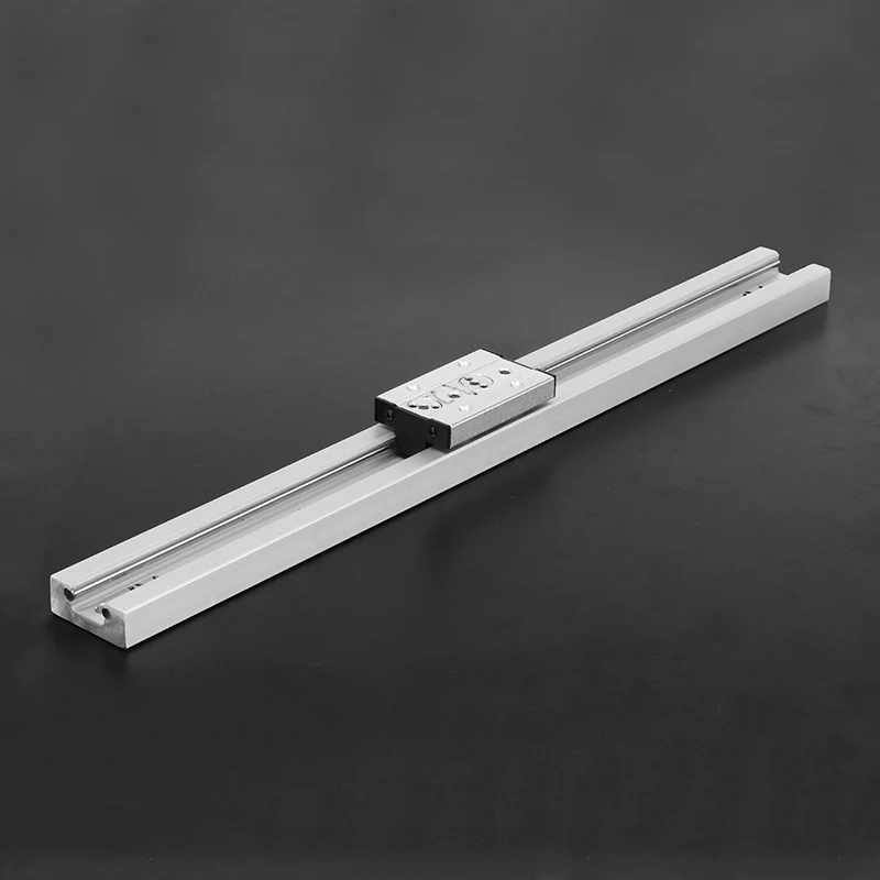 

500mm Length SGR15 Linear Rail Guide with SGB15 4 Wheel Linear Rail Block CNC Tool