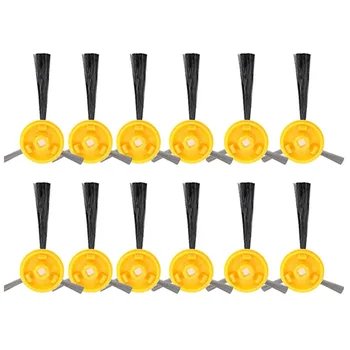 

12Pcs Side Brush For Shark Ion Robot Rv700 Rv720 Rv750 Rv750C Rv755 Vacuum Cleaner Parts
