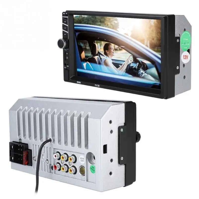 

7'' Large Screen HD Car Bluetooth MP5 MP3 Player Touch Screen Car Multimedia MP5-7013B player