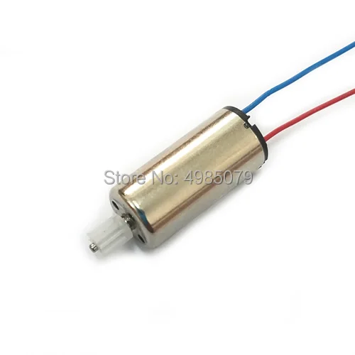 

SYMA Z3 Motor with Red Blue Wire Motor Engine SYMA Z3 Smart Foldable FPV RC Quadcopter Motor Replacement Part