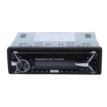 С разъемом подачи внешнего сигнала AUX Вход автомобиля Bluetooth FM радио TF карты MP3 плеер HD плеер с пультом дистанционного управления Управление