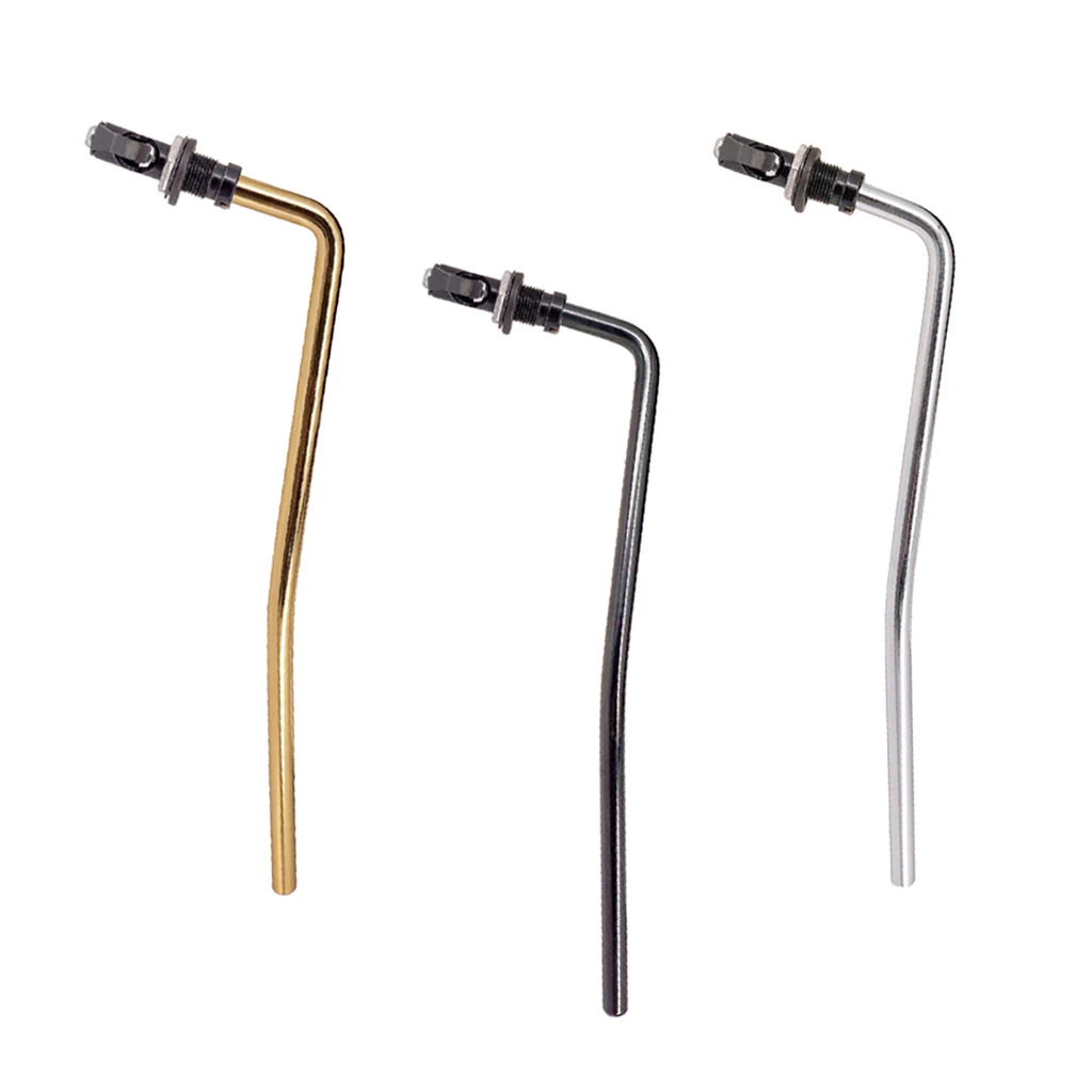 6mm Iron Durable Electric Guitar Tremolo Whammy Bar Arm Direct