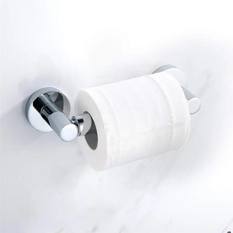 Выдвижной регулируемый держатель туалетной бумаги настенный антикоррозийный держатель для бумажных салфеток рулонный держатель Туалет держатель рулона