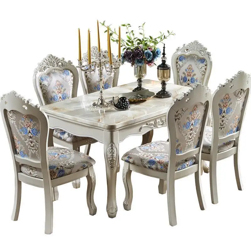 Piknik Masa Sandalye Pliante Kitchen Comedores Mueble Yemek Masasi Set Wood European Tablo Bureau Desk Mesa Dining Room Table