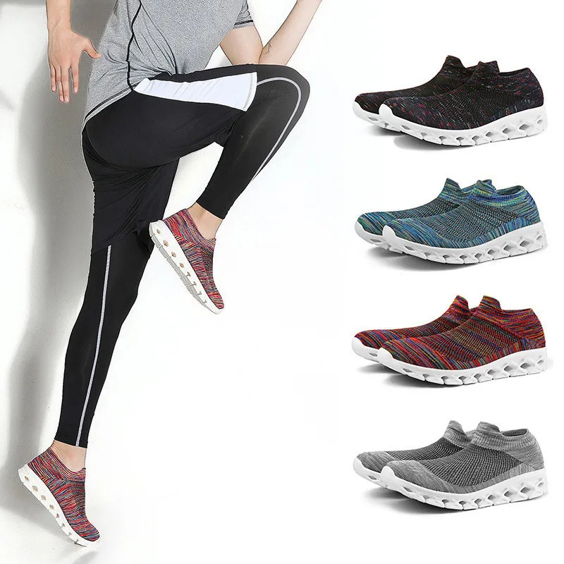 Men's Sports Running Shoes Outdoor Breathable Casual Air Vapormax Shoes Women Sneakers for Couple Vulcanize Shoes Men's Sports Running Shoes Outdoor Breathable Casual Air Vapormax Shoes Women Sneakers for Couple Vulcanize Shoes