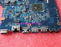 mainboard האם מחשב Mainboard האם מחשב הנייד H000043850 המקורי עבור מחשב נייד L875D L870D טושיבה (5)
