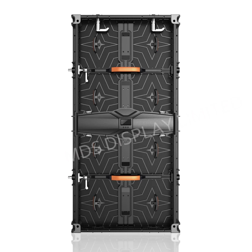 Наружный 500x1000 мм P4.81 RGB портативный светодиодный экран SMD система управления NovaStar