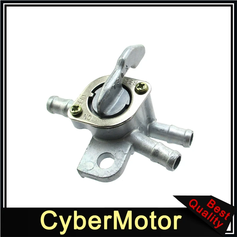 Топливный клапан Petcock переключатель для Honda CRF250X 2004 2017 CRF450X 2005 Замена 16950 KSC