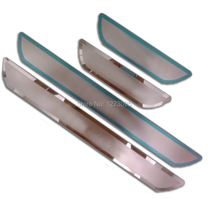 For 2014 2016 2017 2018 Mazda 3 Sedan Hatchback Ultrathin Stainless