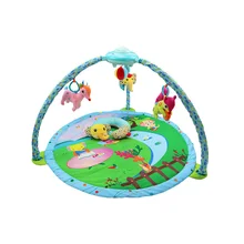 1 шт. Детские подушки Ползания фитнес мягкая для фитнеса Развивающие коврики игры Ковры играть рамки для новорожденных
