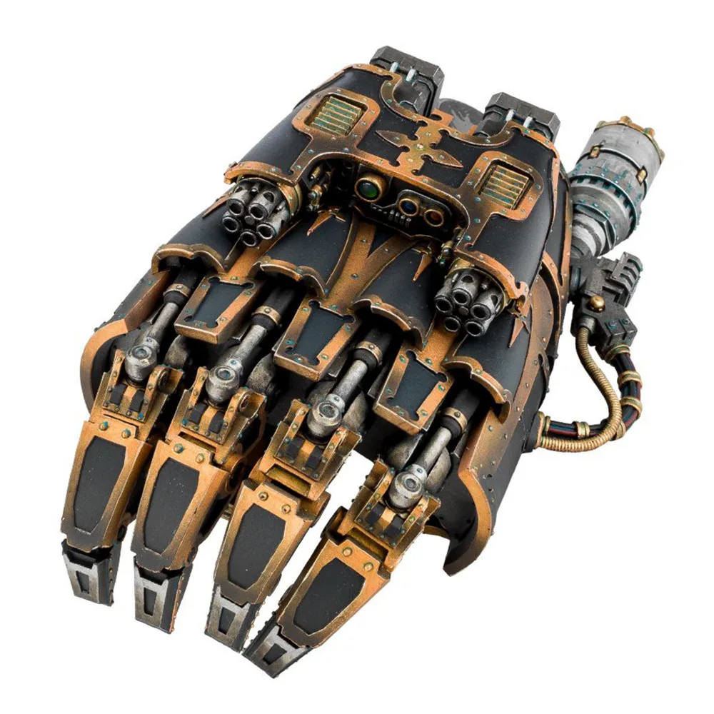 Warlord Titan Arioch power Claw |