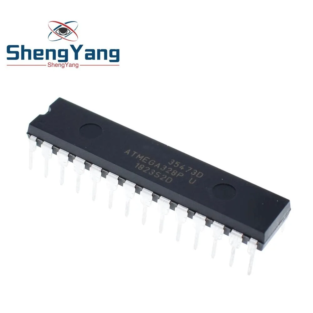 Шэньян 1 шт. ATMEGA328P-PU ATMEGA328-PU ATMEGA328P ATMEGA328 DIP-28