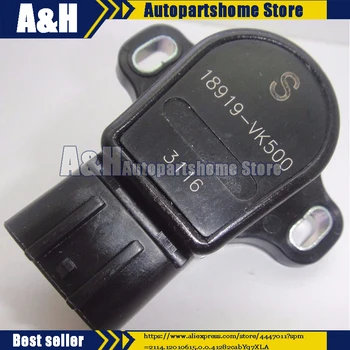 

Remanufactured 18919-VK500 18919VK500 Position Sensor Accelerator Pedal Assy For Nissan 350Z Sunny X-trail