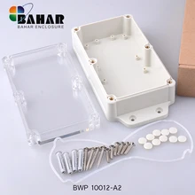 Bahar Водонепроницаемая Электроника пластиковый АБС IP68 4 шт. корпус от Bahar корпус 200*94*51 мм BWP 10012-A2