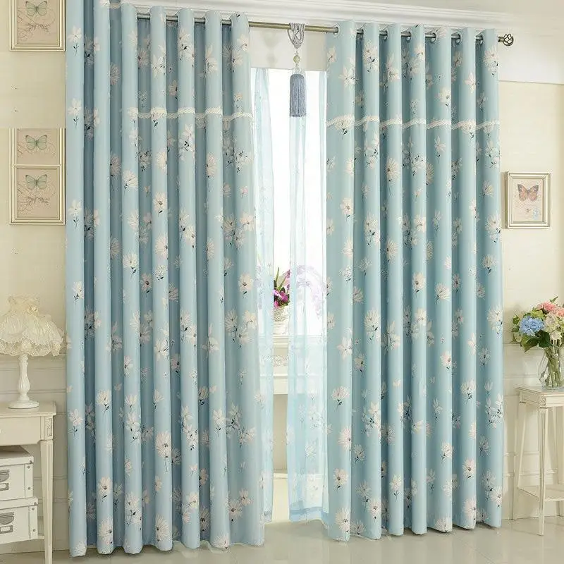 Шторы для спальни Fenetre роскошные шторы Firanki Zaslony Do Okna Tende Per sogjorno Blackout Cortinas Rideaux Pour Le
