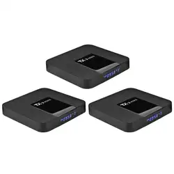 TX3 Мини Android 7,1 Smart ТВ коробка 1 + 8 GB Smart S905W 4 ядра Wi-Fi 4 K H.265 телеприставки Media Player