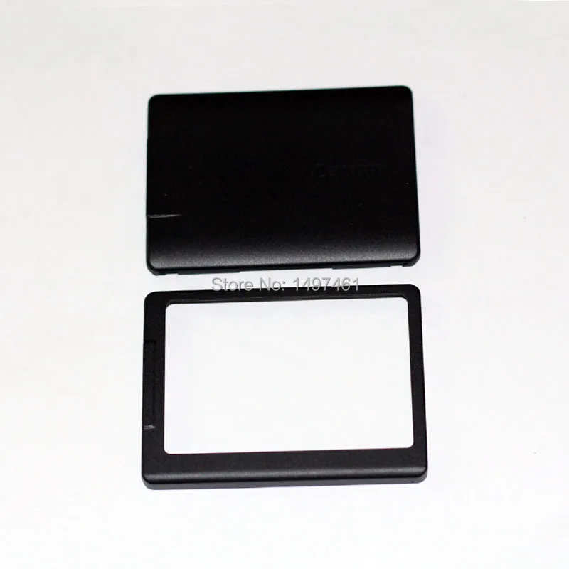 

LCD display screen external Protective shell/ LCD Shell Repair part For Canon EOS 600D Rebel T3i;Kiss X5i DS126311 SLR
