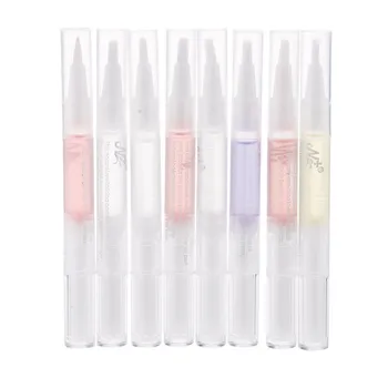 

8Pcs Flavors Cuticle Revitalize Oil Pen Mix Taste Nail Art Treatment Kit Set