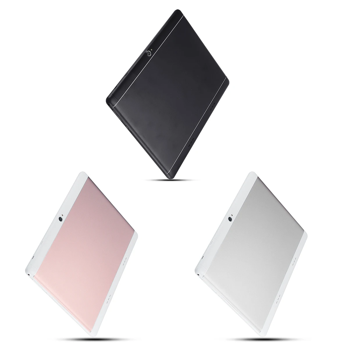 

10.1 inch Professional PC Tablet Computer 16GB ROM + 1GB RAM LCD Screen Pollici Android Dual SIM Wifi Quad Core Smartphone GPS