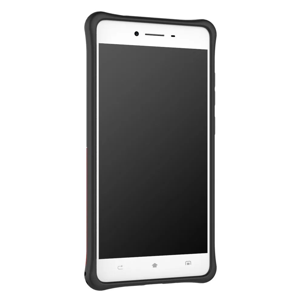 

mobile cell phone Sniper Hybrid Robot Armor ShockProof 360 Kickstand Back Soft Case Cover For VIVO V3 MAX
