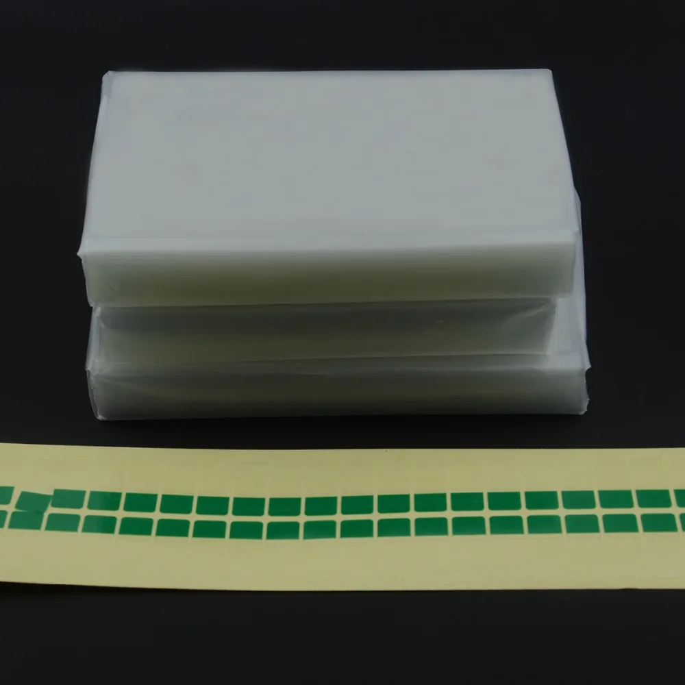 100PCS 250um OCA Optical Clear Adhesive Glue Phone Glass Lens Film for Samsung A320 A520 A720 A3