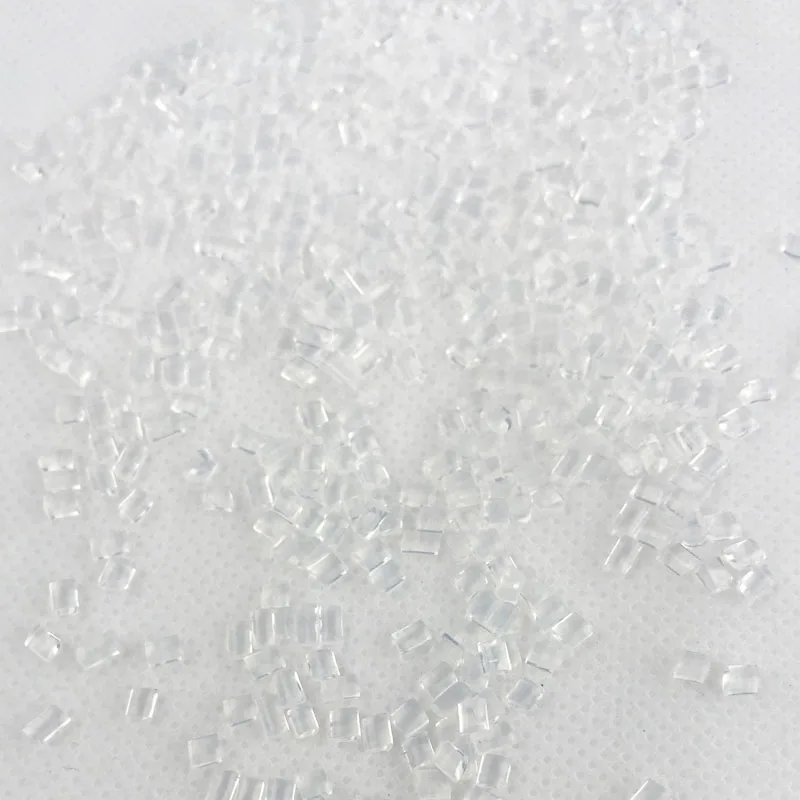 Promotion 50g/lot Clear Color 100 Italian Keratin Glue In Grain/Beads