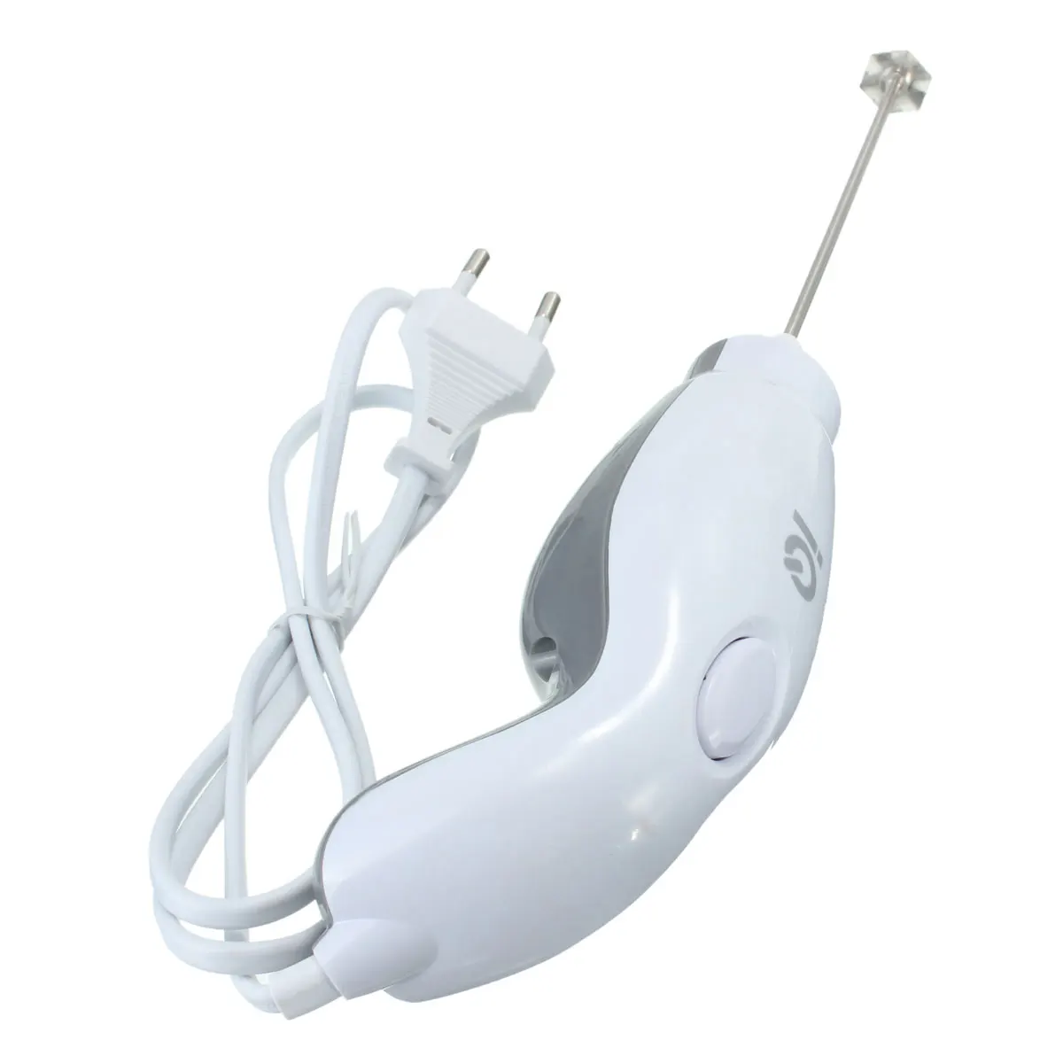 Goedkoop 220 v 240 v EU Plug Elektrische Handheld Handmixer Frappe Melk Koffie Ei Frother Grinder Thuis Huis Eetkamer food Processor Gereedschap