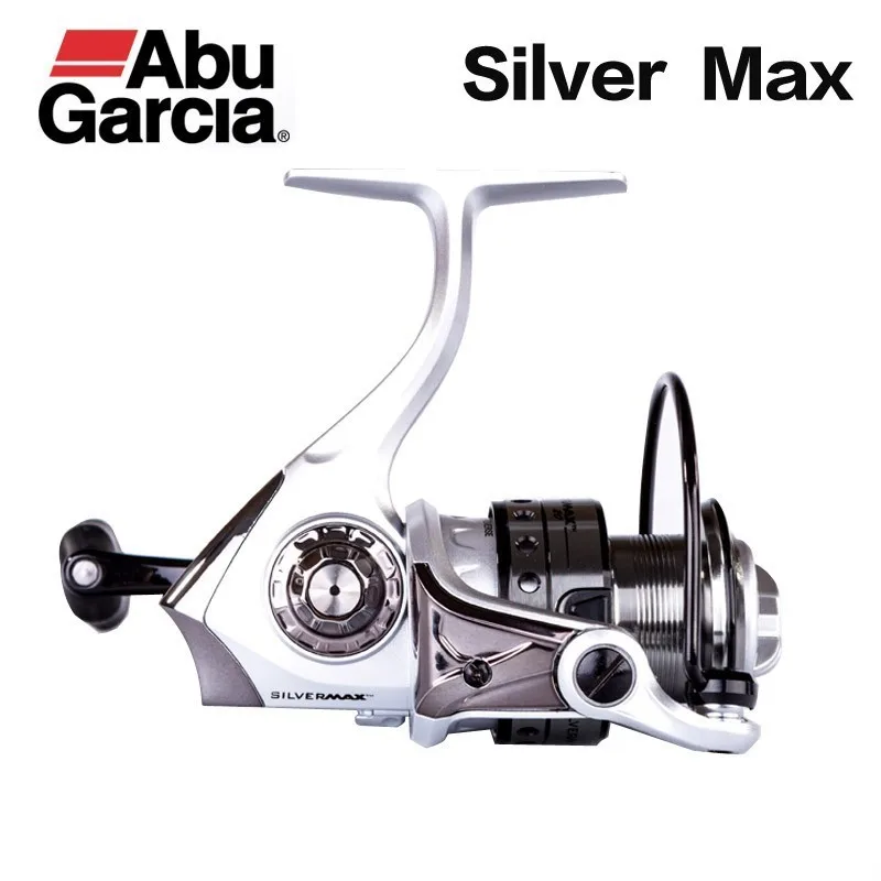 100% Оригинал Abu Garcia Silver Max левая/правая ручка 5 + 1 шарикоподшипник передаточное