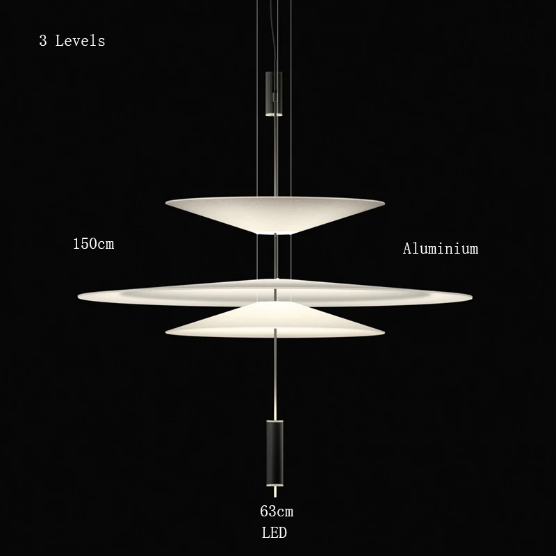 

Chandelier LED Kitchen Aluminum Chandelier Dining Room Suspension Dinning Room Luminaire Fixtures Living Room CH780