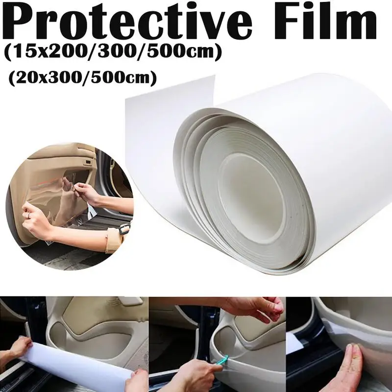 Rhinoceros Car Protective Film Door Panel Interior Protective Film Automotive
