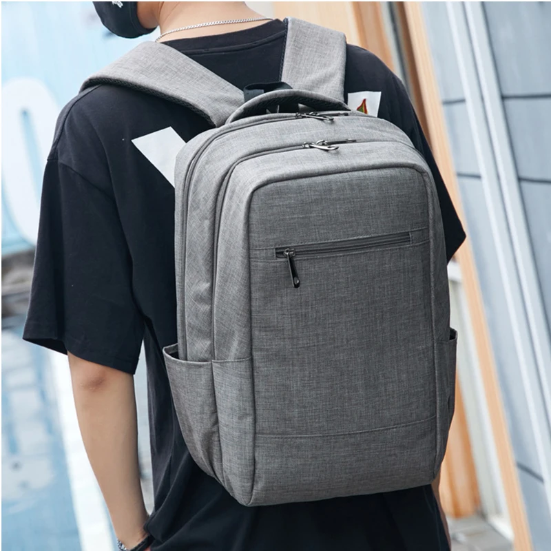 

Men Backpack Oxford high school bags for boys teenagers back Bag Casual Computer Back pack women 2019 spring new