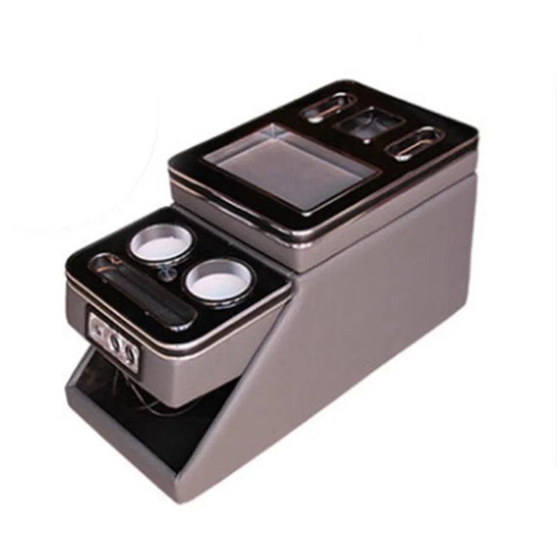 

Interior Automovil Auto Car-styling Arm Rest Car Armrests 02 03 04 05 06 07 08 09 10 11 12 13 14 15 16 17 18 FOR Honda Odyssey