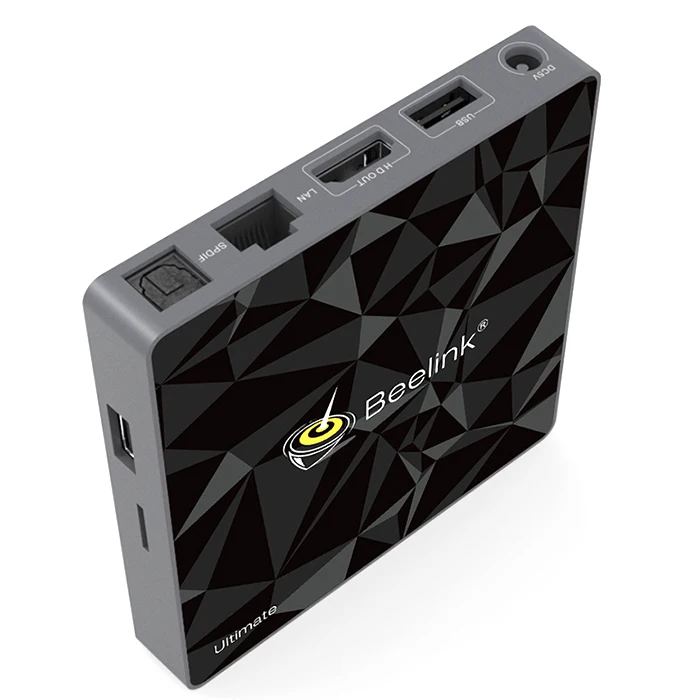 Beelink GT1-A Android 7.1 Smart TV Box Voice Remote Control Amlogic S912 Octa Core 3GB 32GB 2.4G 5.8G WiFi 1000Mbps Set Top Box