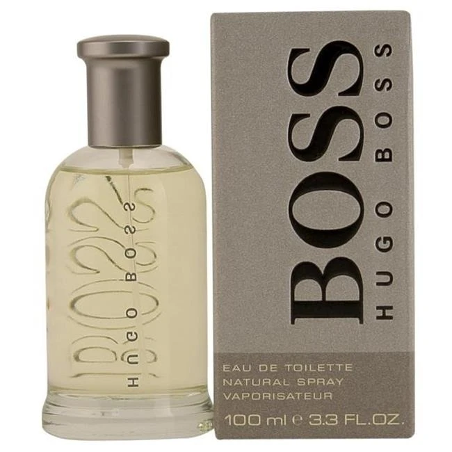 Boss #6 От Hugo Boss-Edt спрей (серая коробка) ** 3 4 унц. |