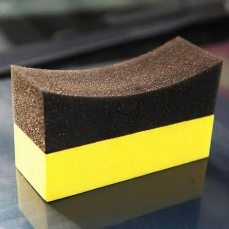 

Car Washing Sponge Wash Microfiber Towel Car Cleaning Drying Cloth Hemming Car Care Cloth Detailing Car Wash Towel #1023