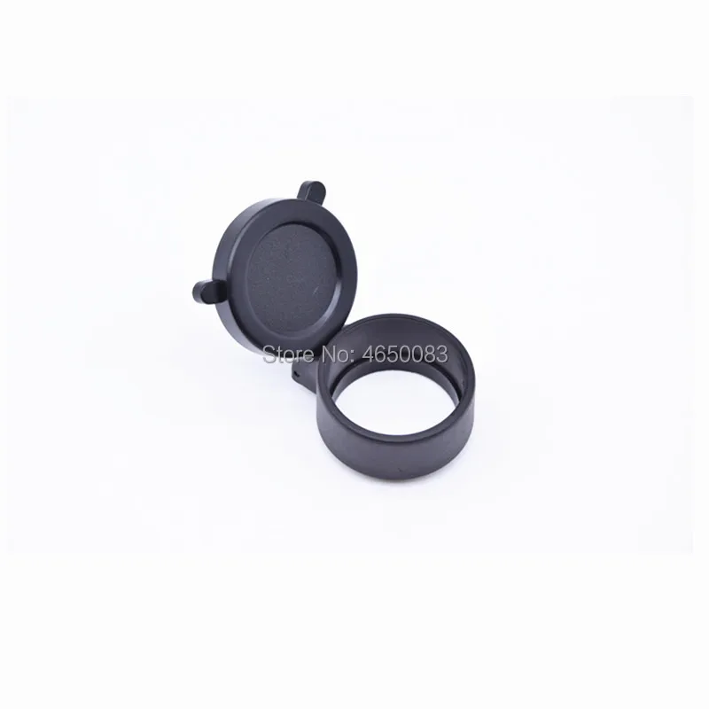 New 25.5-69mm Scope Lens Cover Flip Up Cap Dust-proof Quick Spring Protection HQ 