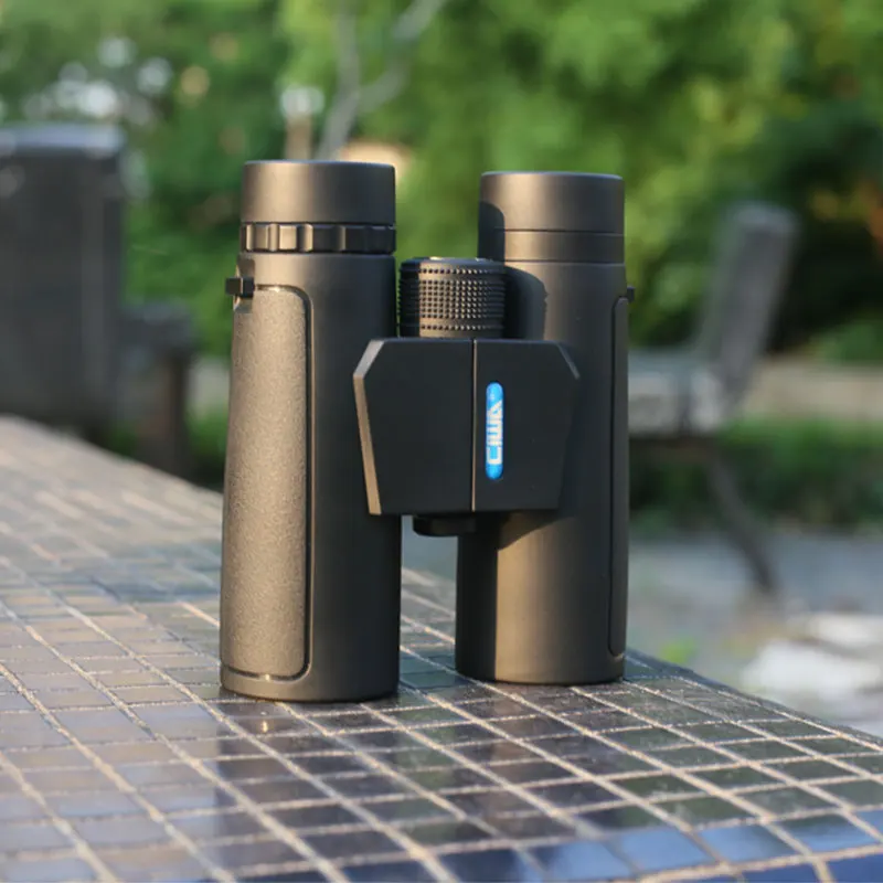 CIWA 8X42 10X42 Binoculars Non-night vision hoge vergroting lange range zoom jacht telescoop groothoek professionele verrekijker