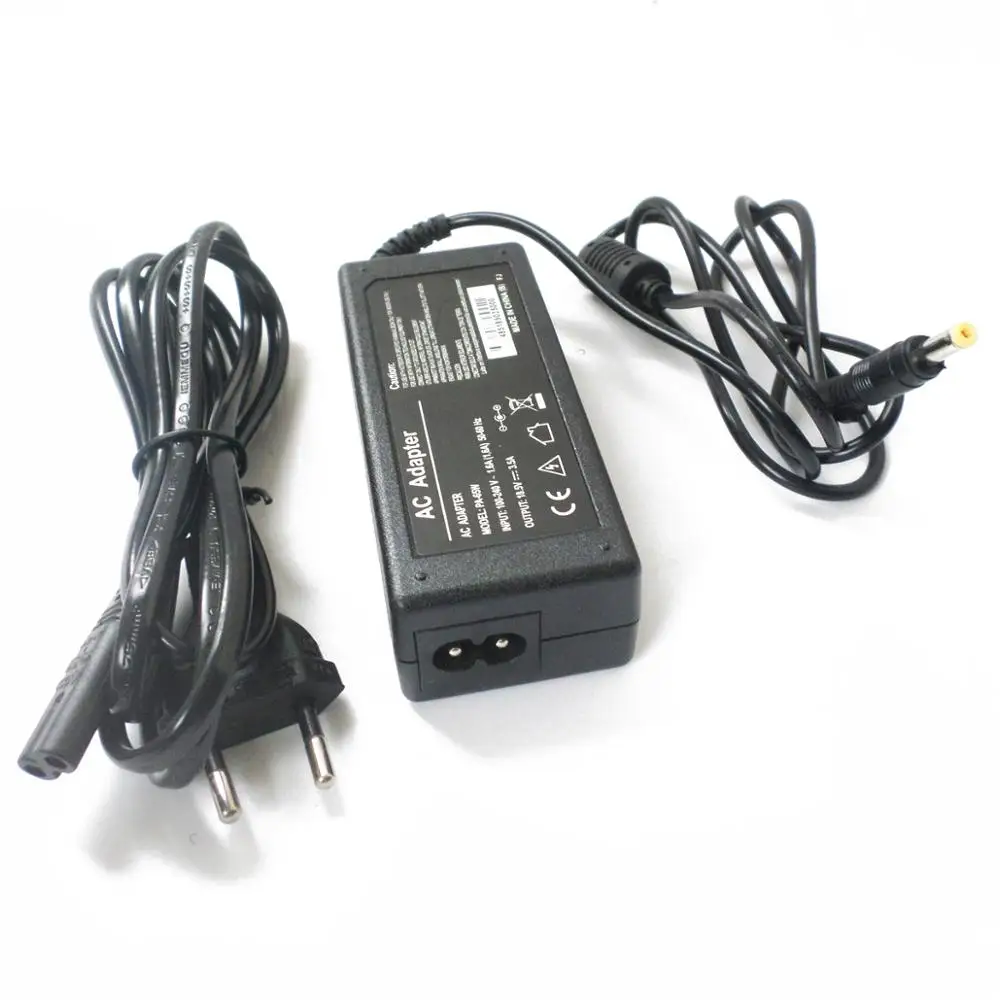 

65w Power Supply Charger For HP Compaq NC4000 NC4010 NC4200 NC6000 NC6100 NC6105 NC6110 NC6115 NC6120 NC6200 NC6220 AC Adapter