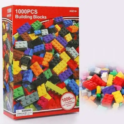 1000 шт. DIY Австралия соломы особняк строительные блоки небольшой зерна объемные