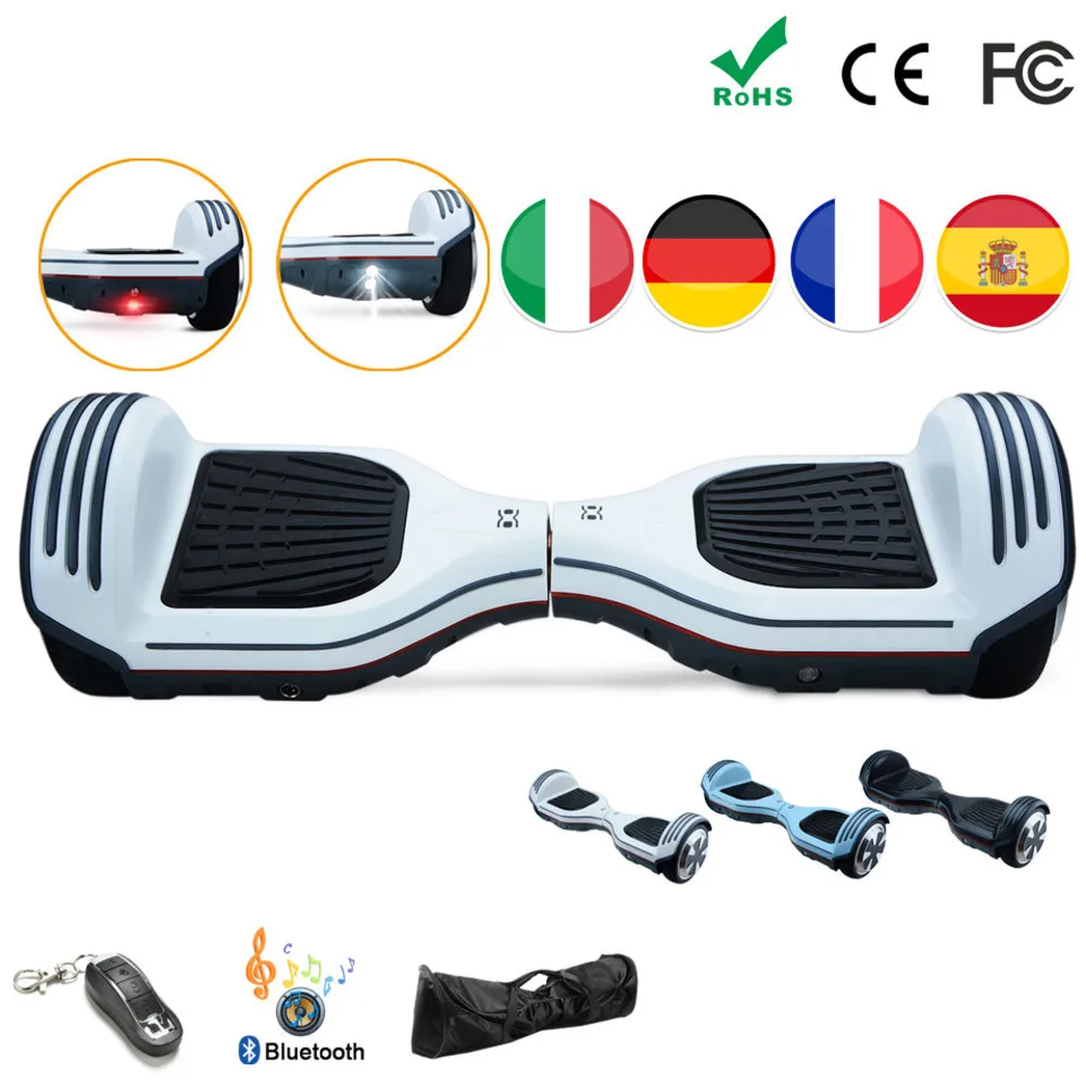 Hoverboard 6.5 Inch Patinete Electrico Adulto Hoverboard Electrico Patin Electrico Hoverboard Scooter Electrico Kerstcadeau Hoverboard 6.5 Inch Patinete Electrico Adulto Hoverboard Electrico Patin Electrico Hoverboard Scooter Electrico Kerstcadeau